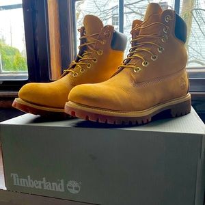 Timberland 6” Boots